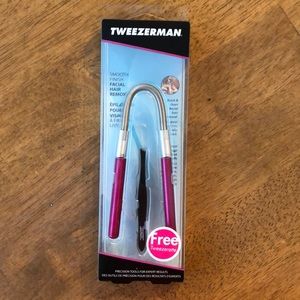 Tweezerman Smooth Finish Facial Hair Remover